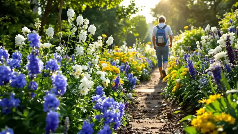 Tyto 4 trvalky umožňují zahradníkům omezit zálivku a zároveň zaručují každoroční rozkvetlé jaro