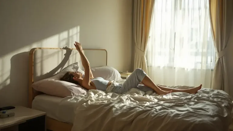 Těchto 5 míst ve vaší ložnici, která považujete za čistá, skrývá znepokojivé mikroby