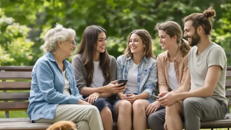 Těchto 9 návyků v 70 letech může změnit to, jak mladí vnímají stáří, které je často zkreslené