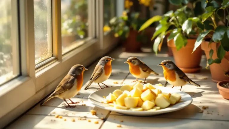 Od té doby co mám na balkoně toto ovoce, přibývá tam nenápadně červenek