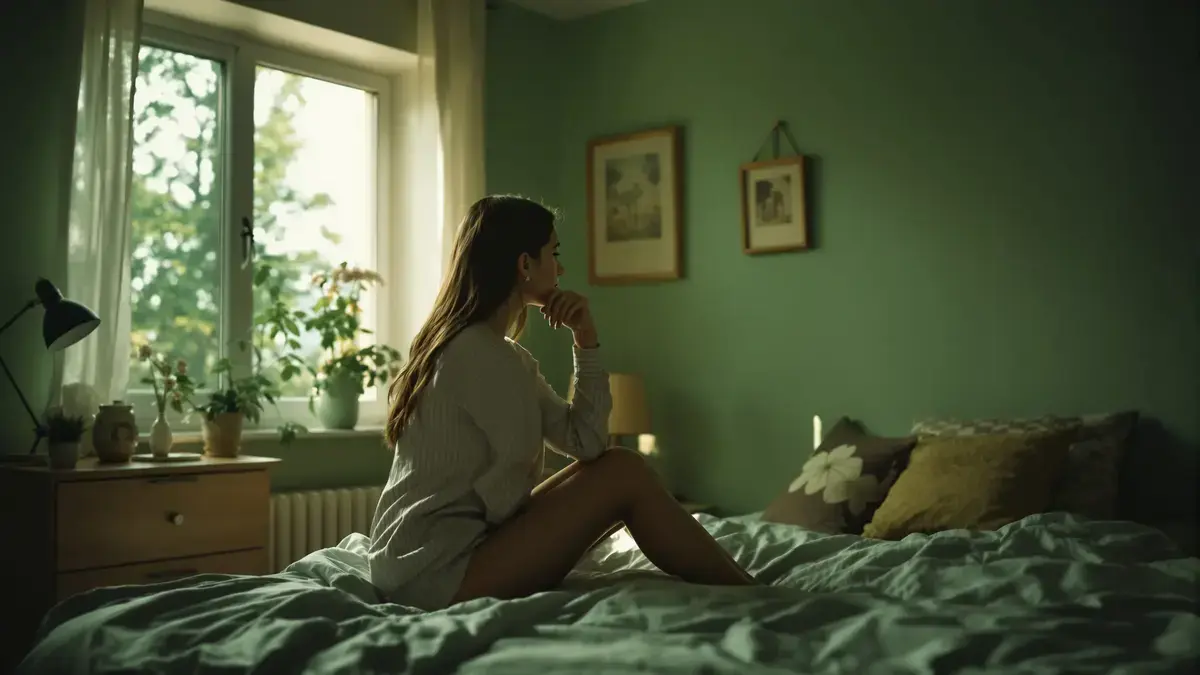 Vyhněte se této barvě ve své ložnici může přinést neštěstí o kterém mnozí nevědí