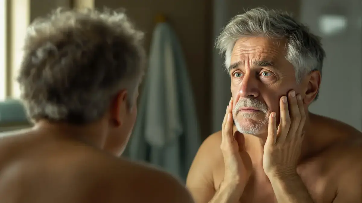 Běžné návyky které mnoho lidí zanedbává vás dělají staršími než ve skutečnosti jste