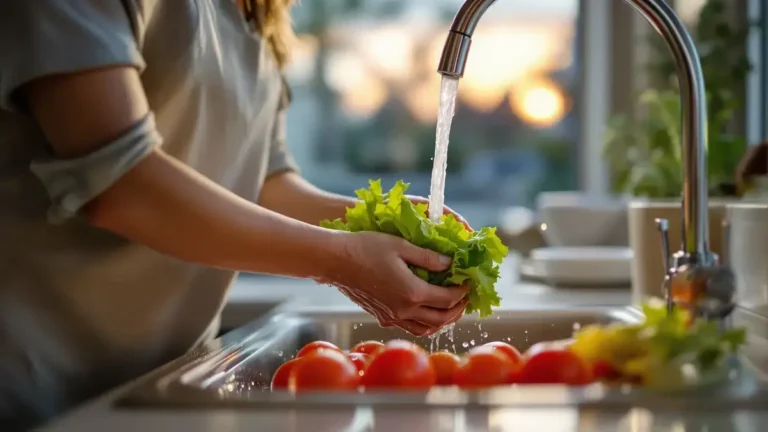 Tento běžný zvyk ničí vaši zeleninu a umožňuje pesticidům a bakteriím zůstat dlouhodobě