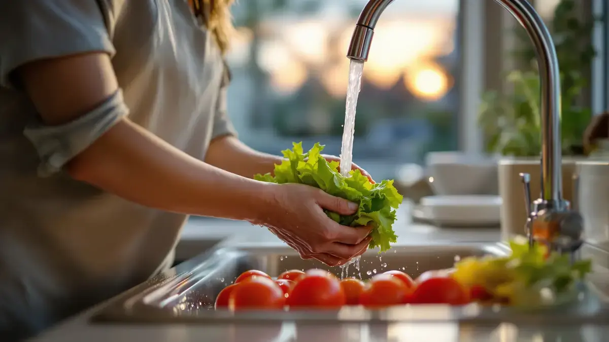 Tento běžný zvyk ničí vaši zeleninu a umožňuje pesticidům a bakteriím zůstat dlouhodobě