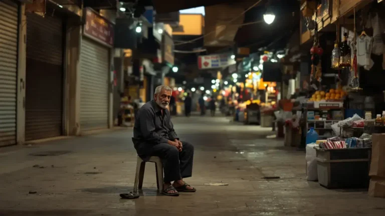 Cestovní ruch, o kterém se věřilo, že je na vzestupu, se zastavil kvůli opomíjené válce na Blízkém východě