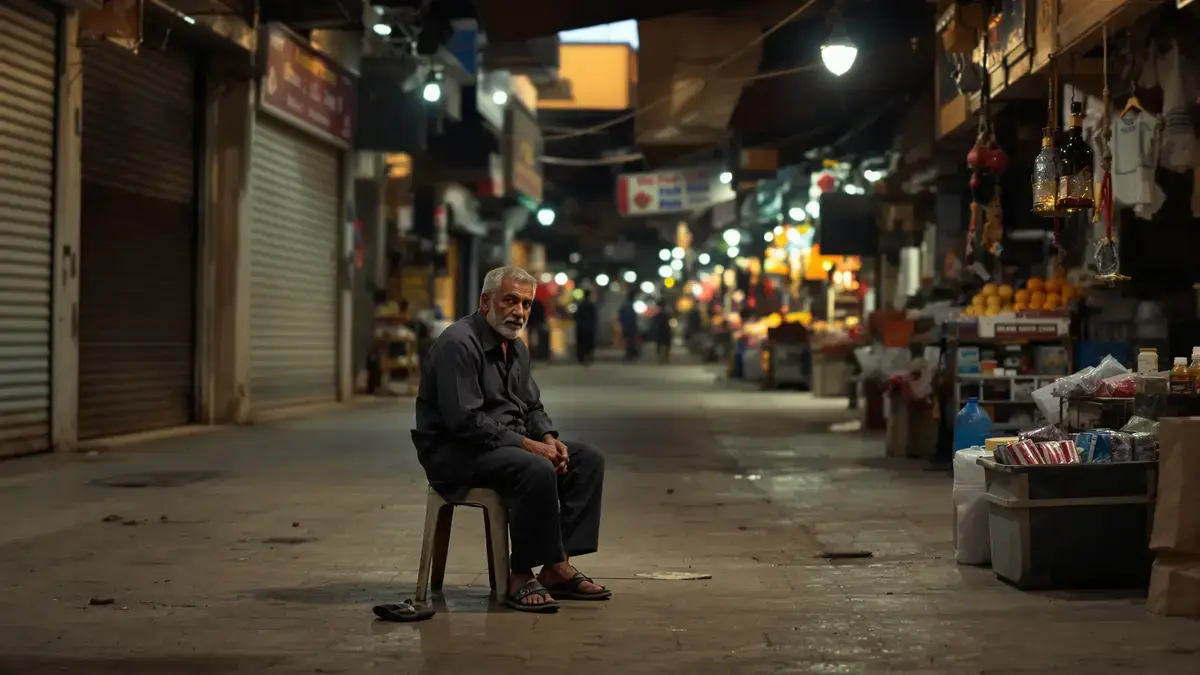 Cestovní ruch, o kterém se věřilo, že je na vzestupu, se zastavil kvůli opomíjené válce na Blízkém východě
