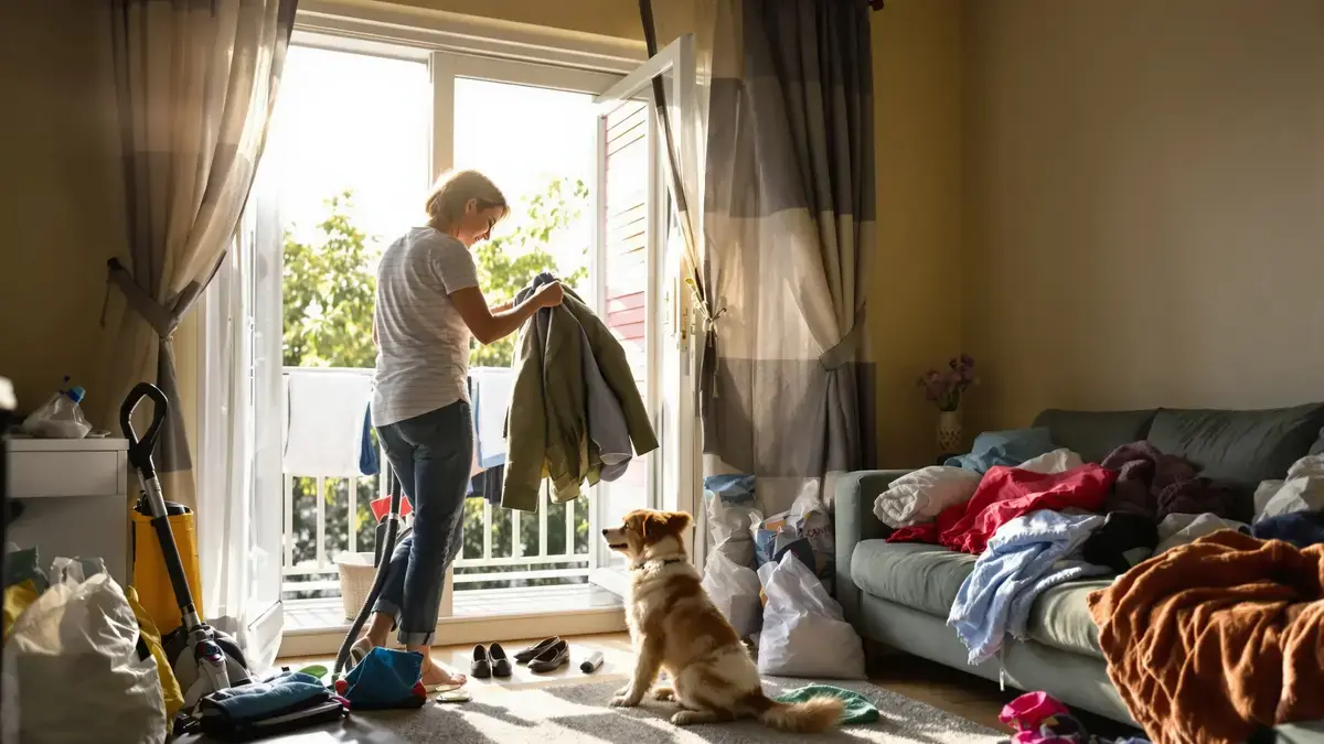 Tyto časté chyby u vás doma zhoršují alergii na pyl, aniž byste to věděli
