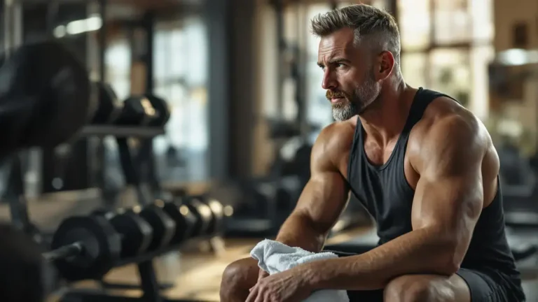 Odborníci tvrdí že cvičení za účelem hubnutí nemusí vždy udržet svaly mladé protože to může vést ke ztrátě síly a vitality