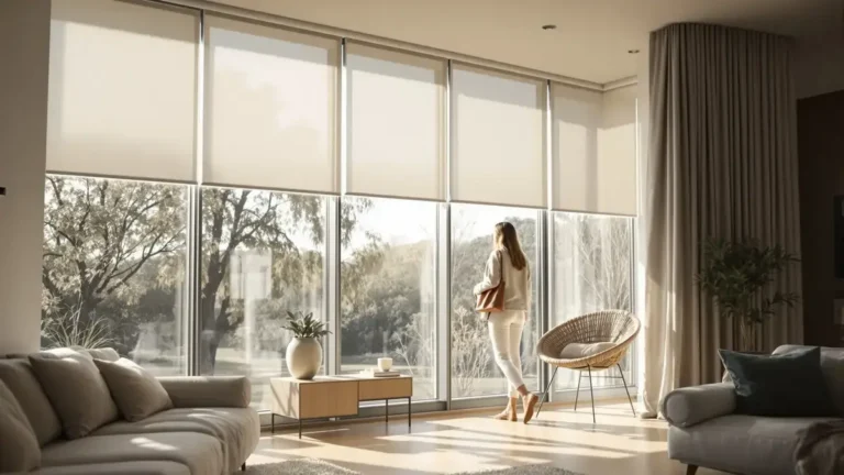 Designéři interiérů odhalují módní alternativu ke často podceňovaným závěsům