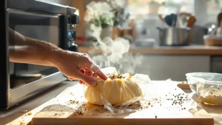 Domácí foie gras technika za 2 minuty 30 skrývající podceňovanou častou chybu