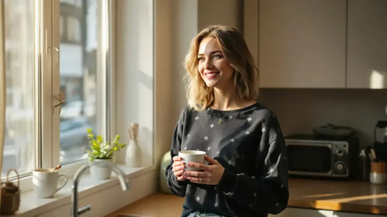 Zde je důvod, proč mají někteří lidé od rána pozitivní přístup