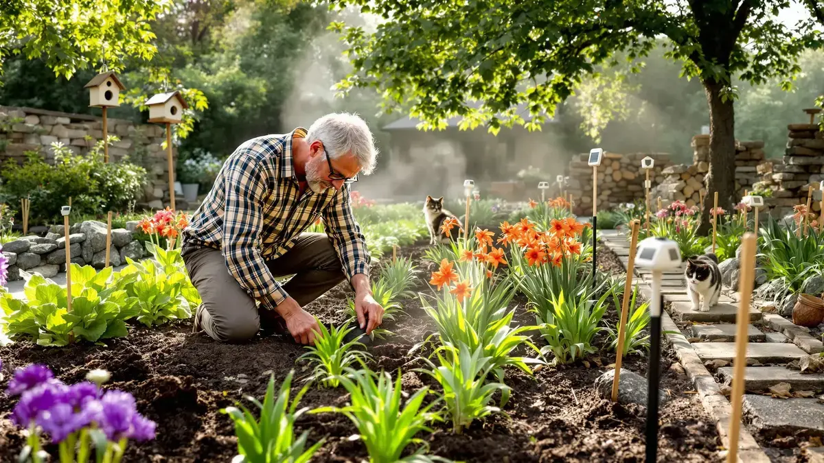 Hraboši: tyto praktické tipy ochrání vaši zahradu a udrží je dlouhodobě pryč
