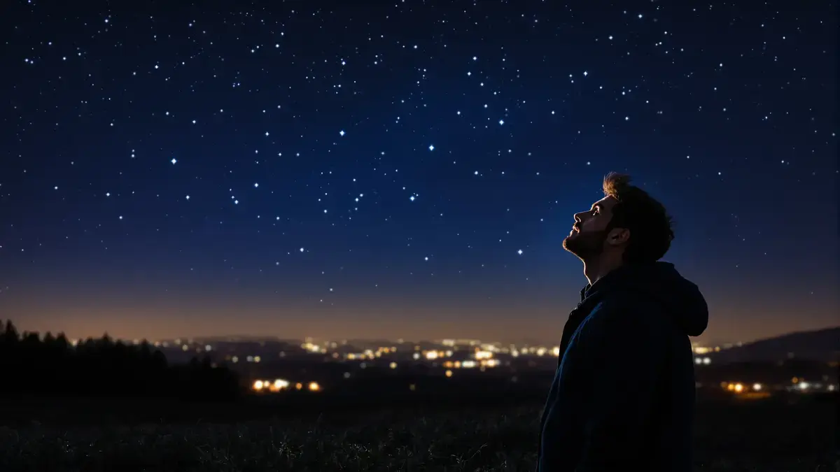 Odborníci jsou si jisti: hvězdná obloha není taková, jak se zdá. Ti, kdo ji obdivují bez opatrnosti, riskují přehlédnutí neviditelných nebezpečí.