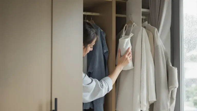 Odborníci jsou zajedno: tento starodávný japonský rituál na vysušení vlhké místnosti může způsobovat zdravotní problémy a skryté nepříjemnosti.