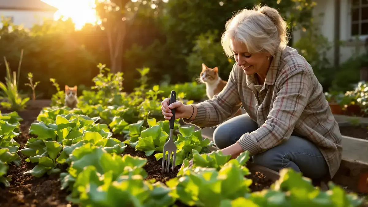 Tento jednoduchý kuchyňský předmět, přehlížený mnohými, zachránil mou zahradu za týden