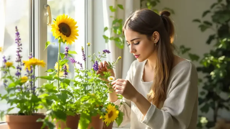 Tyto krásné květy pokojových rostlin skrývají nečekané nebezpečí štěnice