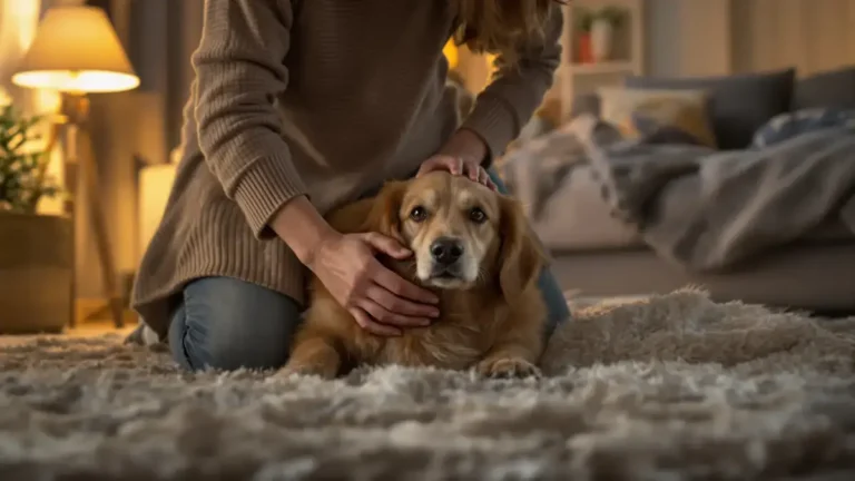 Masírování vašeho psa může proměnit jeho dny a nečekaně zlepšit i ty vaše