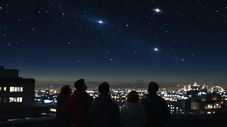 Milion satelitů v plánu podceňovaná změna měřítka která může změnit naši budoucnost