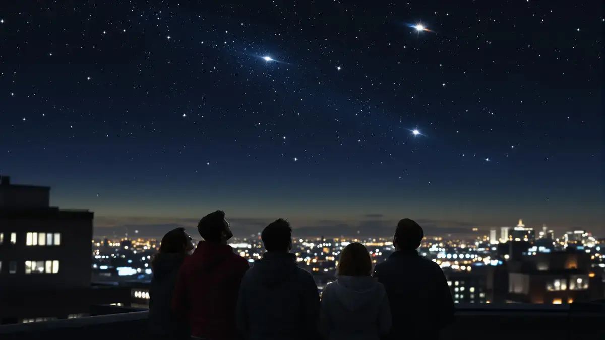 Milion satelitů v plánu podceňovaná změna měřítka která může změnit naši budoucnost