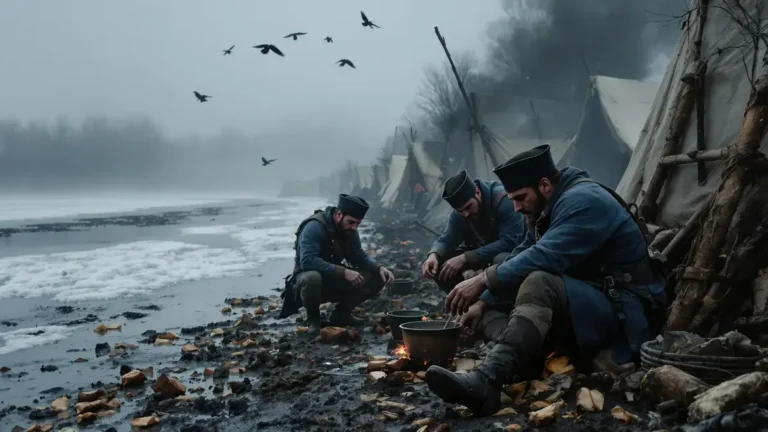 Odborníci jsou zajedno: Napoleona neporazilo Rusko, ale dvě nemoci, které zdecimovaly jeho vojska, což je často opomíjená pravda.