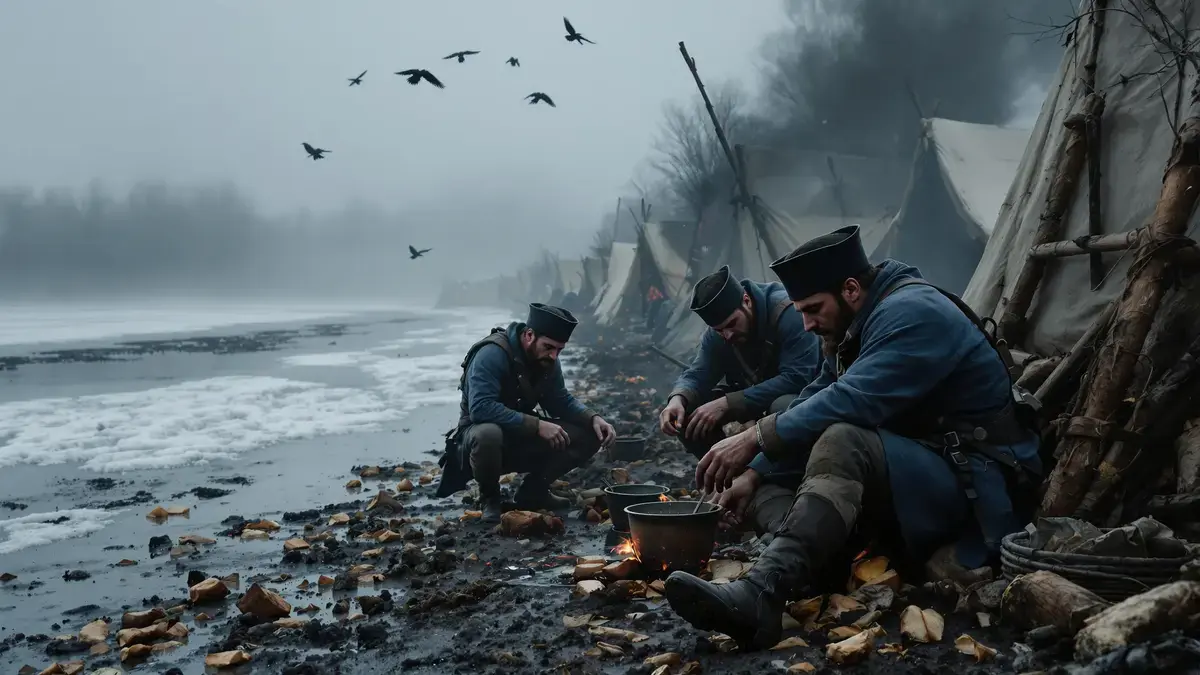 Odborníci jsou zajedno: Napoleona neporazilo Rusko, ale dvě nemoci, které zdecimovaly jeho vojska, což je často opomíjená pravda.