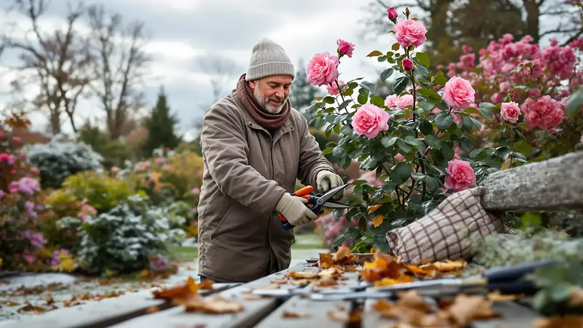 Pokud nyní neostříháte tyto tři rostliny, můžete ohrozit zářivou jarní zahradu