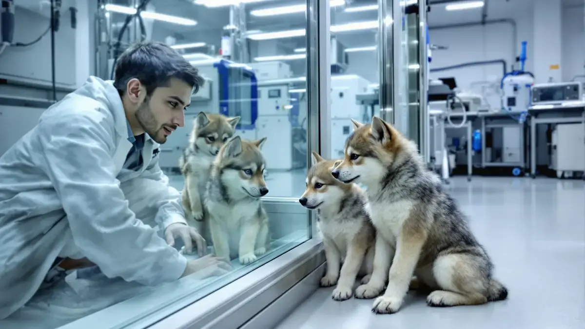 Tento obávaný predátor, který zmizel před 10 000 lety, zdvojnásobil svou velikost za pouhých 6 měsíců, podceňované nebezpečí