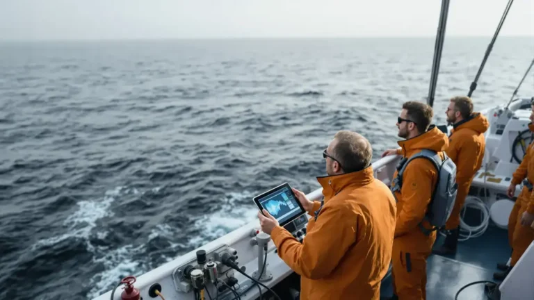 Tento překvapivý objev odhaluje pravdy o oceánských hřbetech které mnozí neznají