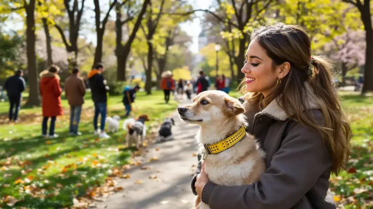 Obojky psů odhalují skryté významy naučte se reagovat podle barev