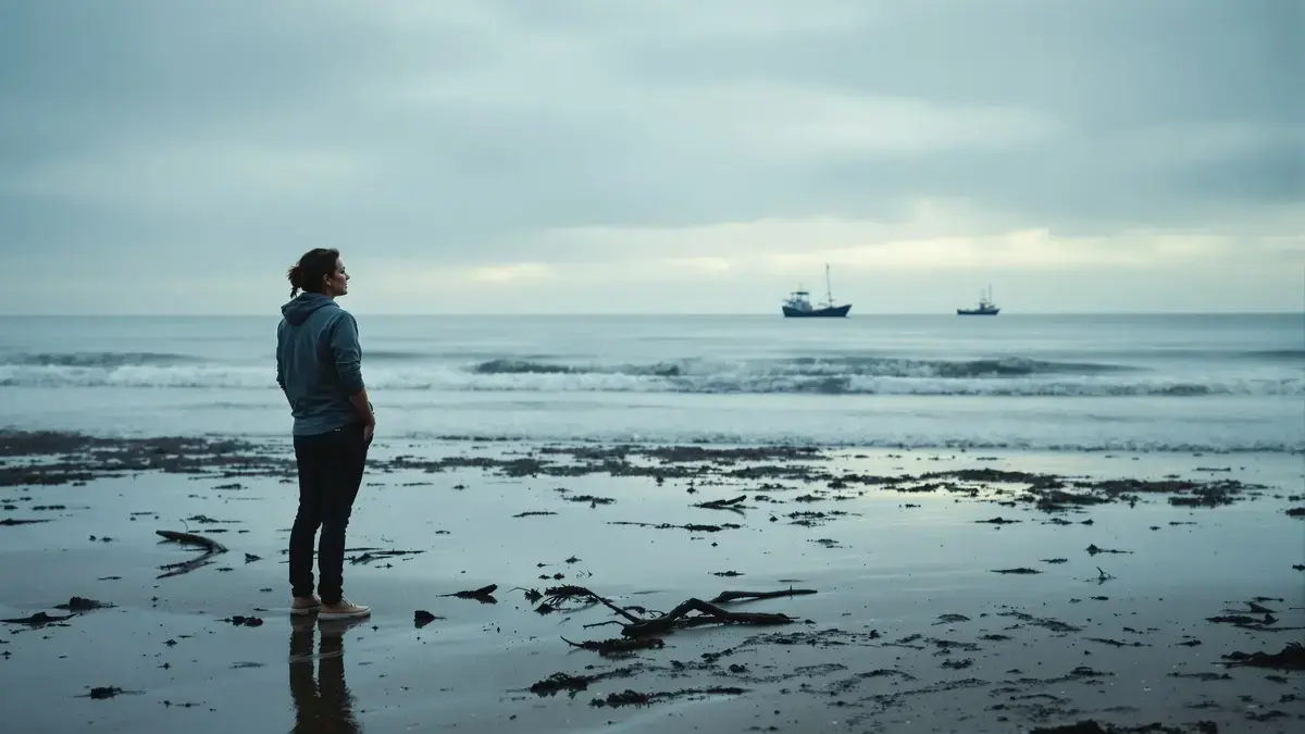 Oceány se oteplují alarmujícím tempem, což mnozí mylně podceňují