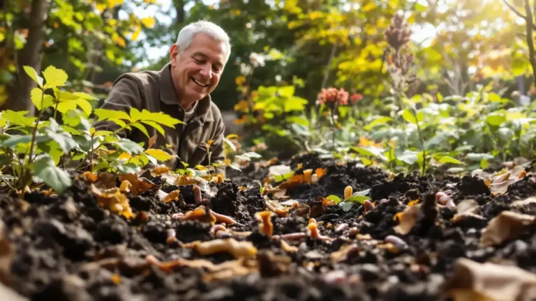 Od té doby co jsem objevil tuto techniku už nepoužívám kompostér a moje zahrada nikdy nebyla krásnější