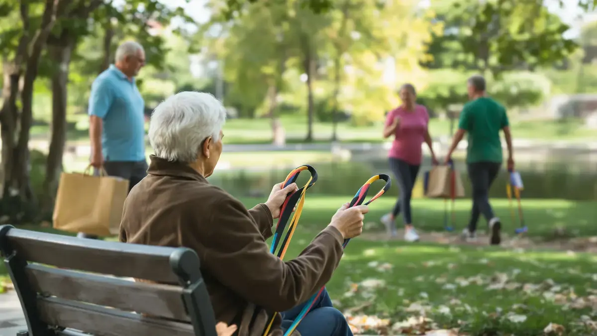 Odborníci se shodují: toto cvičení je po šedesátce často čtyřikrát prospěšnější než chůze, ale mnoho lidí to ignoruje a může toho litovat