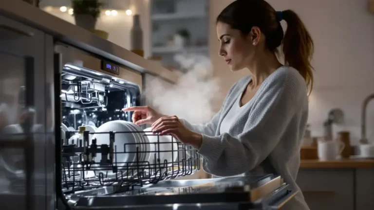 Odborníci jsou zajedno tento často opomíjený režim vaší myčky může snížit množství bakterií ale nedostatečná opatrnost může vést ke zdravotním problémům