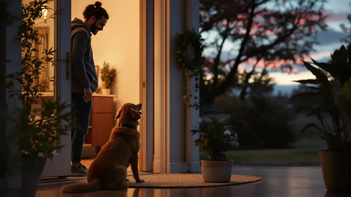 Odborníci jsou zajedno váš tón hlasu a mimika ovlivňují chování vašeho psa což může vést k častým nedorozuměním