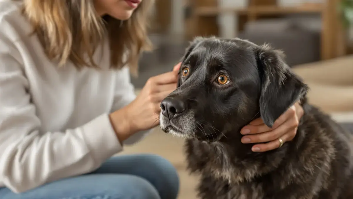 Odborníci varují ignorování příznaků nepohody u vašeho psa může ohrozit jeho pohodu