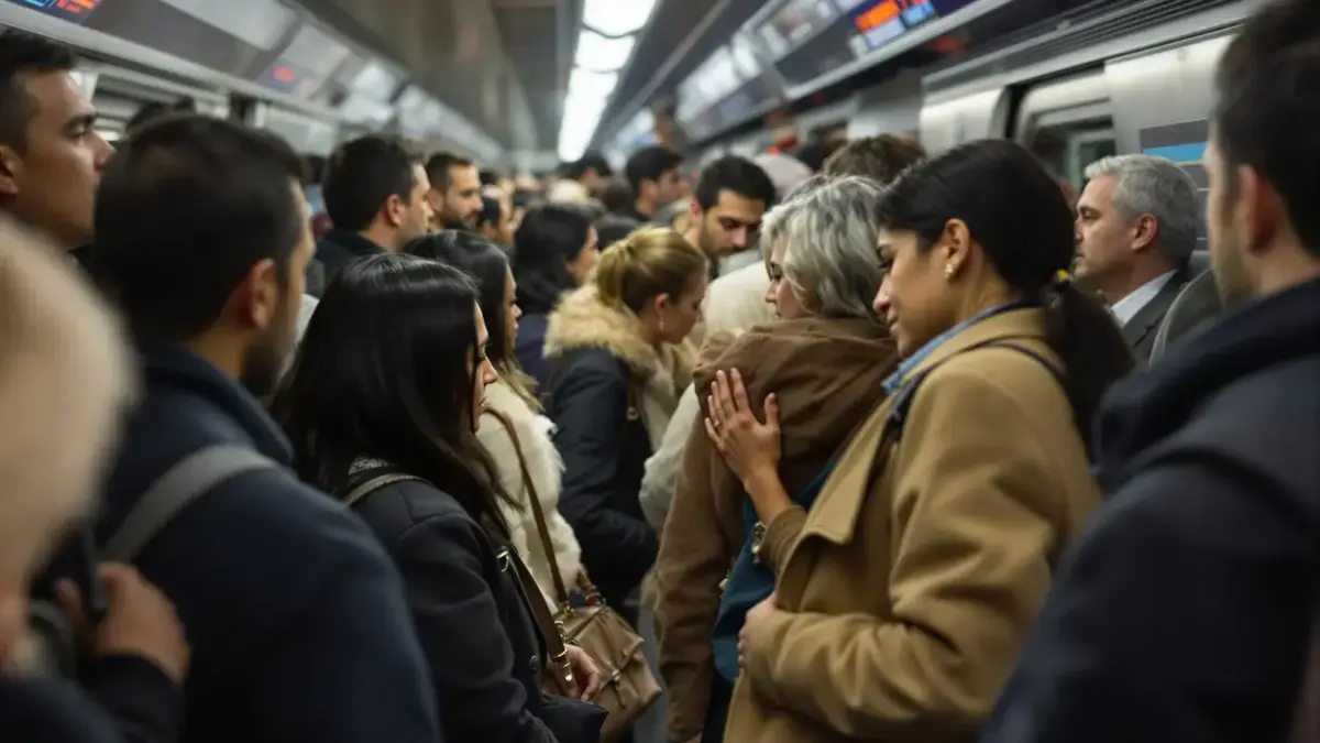 Odborníci se shodují: Ti, kteří se instinktivně vyhýbají místo toho, aby blokovali cestu, riskují poškození vztahů a mohou působit lhostejně.