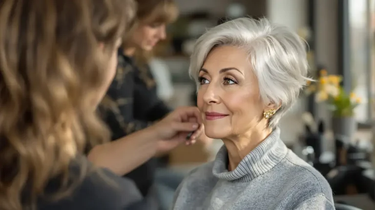 Tento omlazující střih pro lidi nad 70 let je podle odborného kadeřníka často podceňován