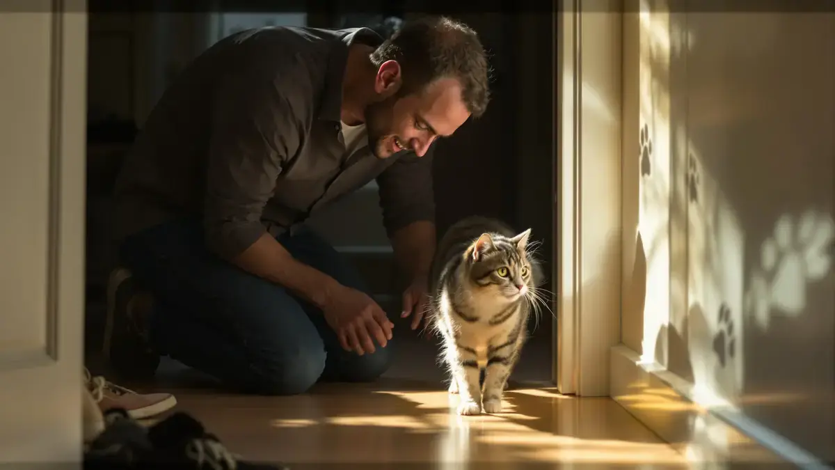 Odborníci se shodují paměť koček často přesahuje to co jim přisuzujeme Nejde jen o zvyk dokážou si pamatovat tváře mnohem déle než si myslíme