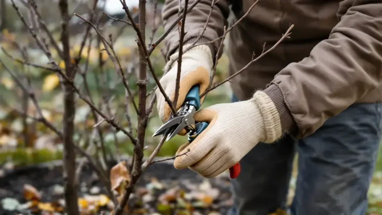 Tento pětiminutový úkon před jarem promění vaše růže na zahradě