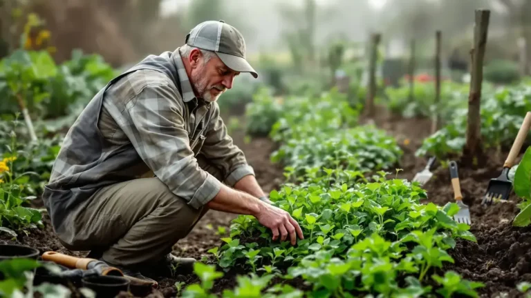 Odborníci se shodují, že ponechat tento plevel ve vaší zeleninové zahradě může někdy odhalit přehlížené problémy s půdou