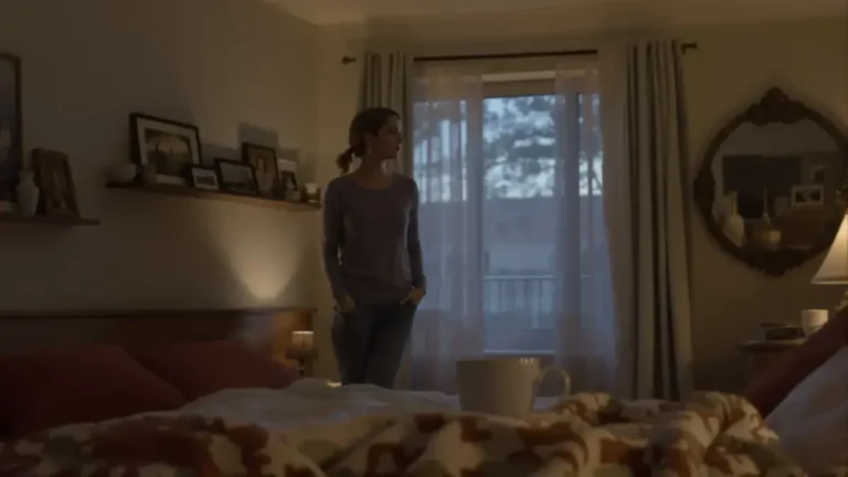 Pokoj v tomto odstínu po třiceti letech naznačuje volby k přehodnocení pro lepší spánek