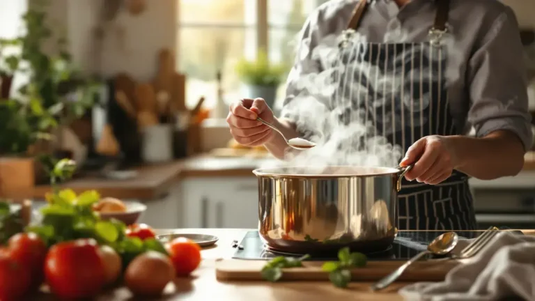 Odborníci jsou zajedno přidání jedlé sody do rajčatové omáčky může narušit chuť častá chyba kterou je třeba se vyvarovat pro zachování pravé chuti