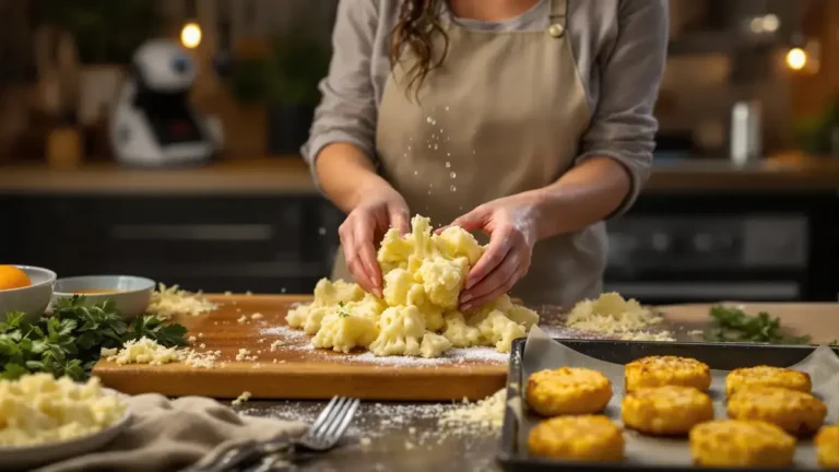 Příprava květáku tímto způsobem pomáhá dosáhnout dokonalé textury bez další námahy