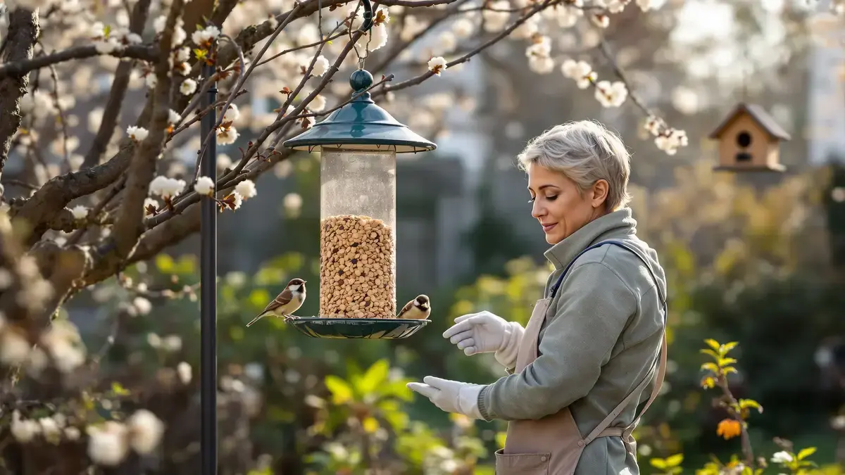 Toto pozorování u ptáků odhaluje častou chybu, která škodí vaší zahradě i jejich zdraví