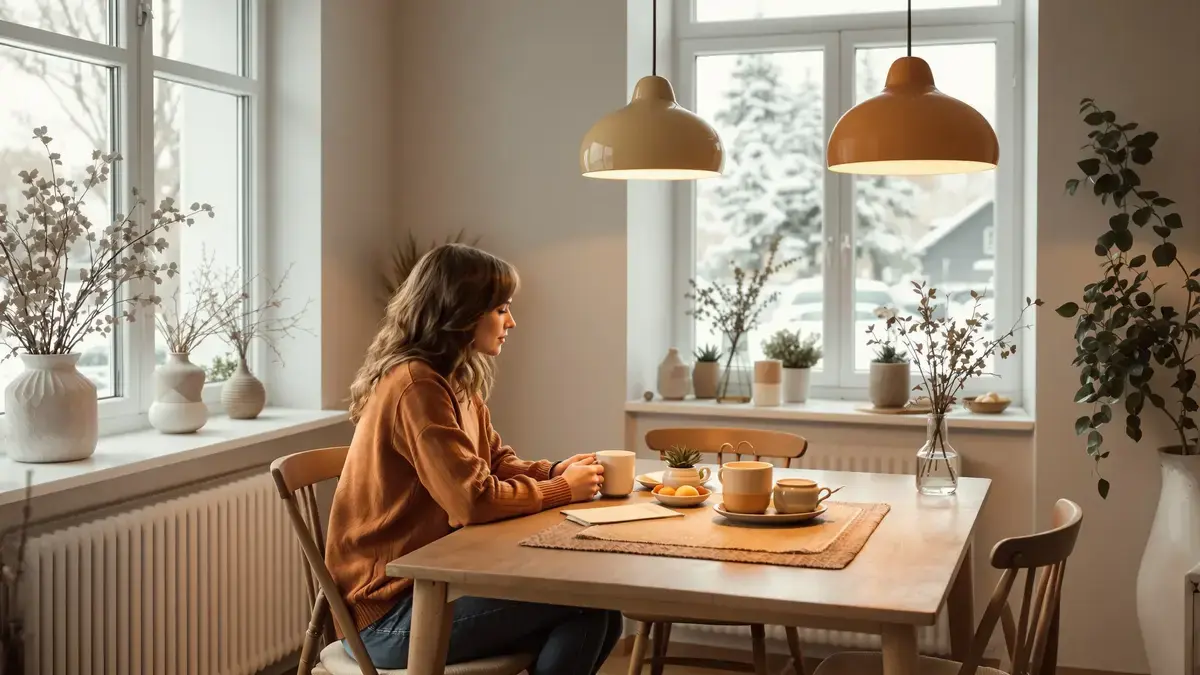 Tyto retro svítidla se vracejí do vašeho domova za dostupnou cenu, často opomíjený přínos