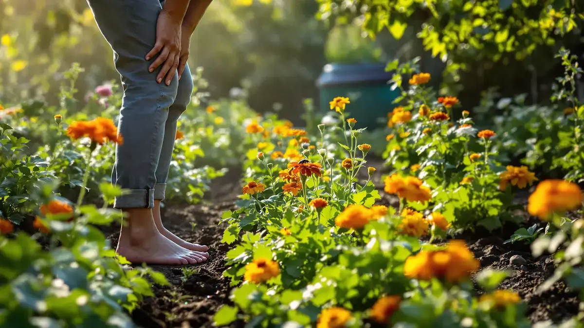 Odborníci se shodují některé rostliny přitahují užitečný hmyz a odpuzují škůdce ale mnoho lidí tuto cennou radu nezná