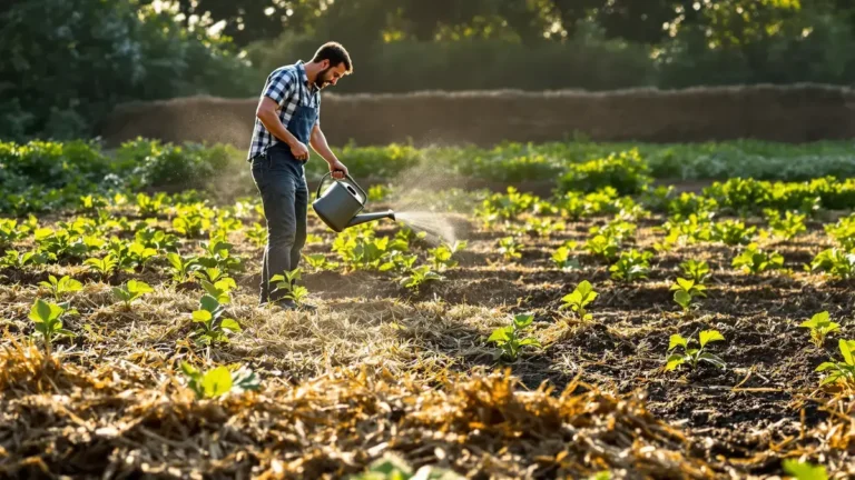 Jeden krok při sázení, který mnozí považují za neškodný, téměř znemožňuje úspěšné pěstování raných brambor