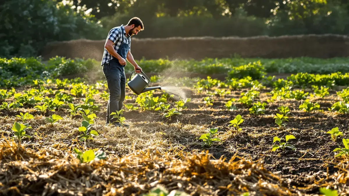 Jeden krok při sázení, který mnozí považují za neškodný, téměř znemožňuje úspěšné pěstování raných brambor