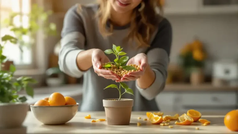 Odborníci se shodují, že semena pomerančů nejsou jen odpadem, jejich využití může podpořit růst rostlin a zabránit běžným chybám