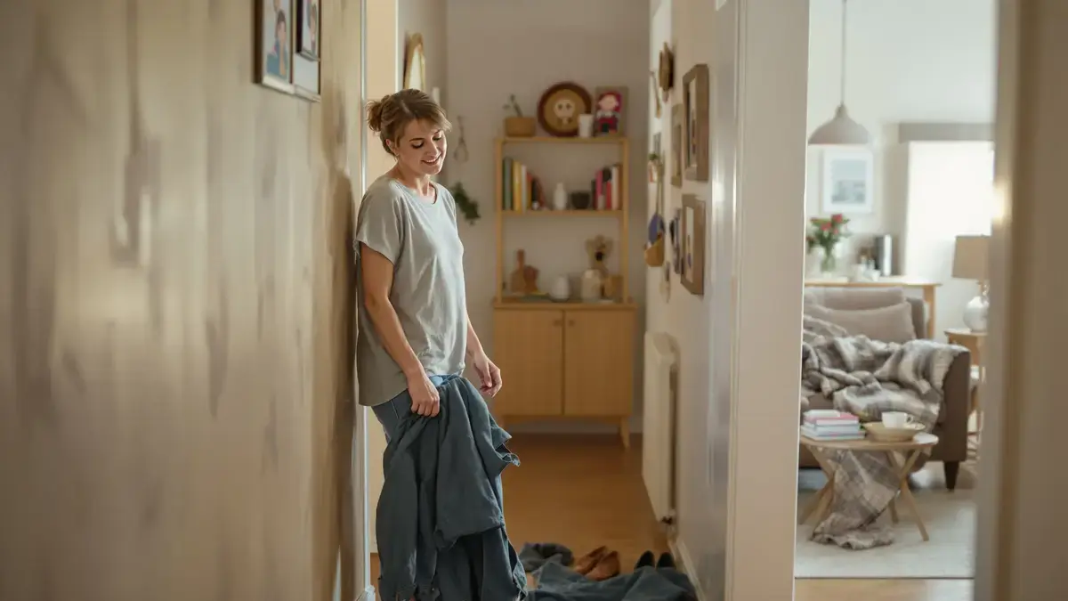 Snížením hloubkového úklidu se vaše domácnost postupně zlepšuje